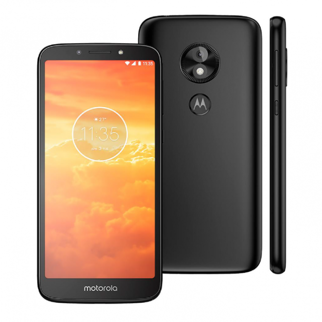 Motorola moto e5 play 16gb обзор