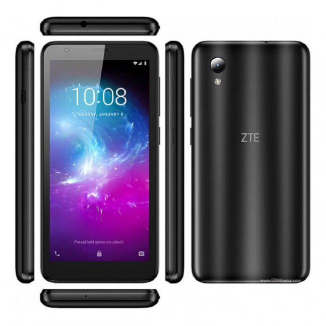 Zte blade l8 как установить виджеты