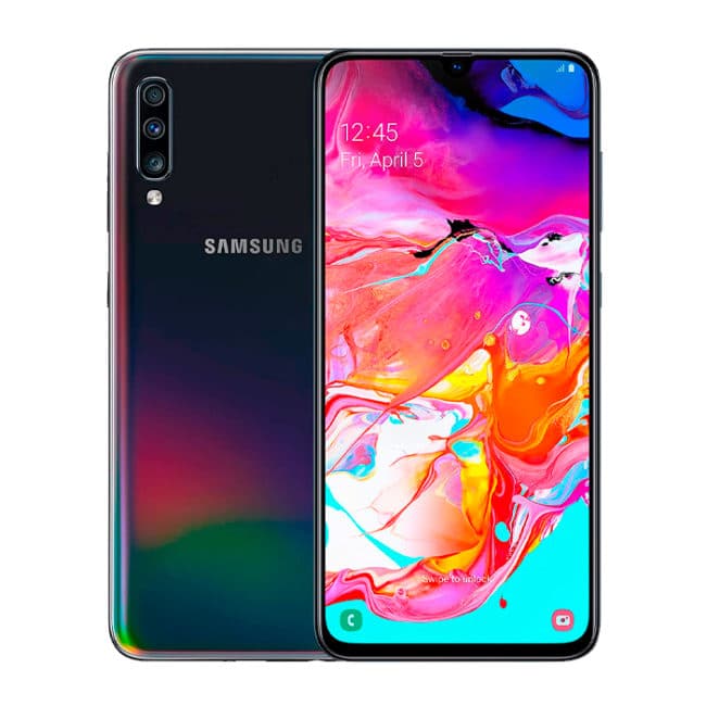 samsung galaxy a70 media markt