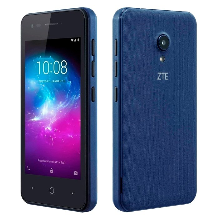 Zte blade фото телефона