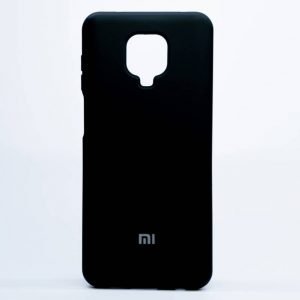 SILICONE CASE REDMI NOTE 9S